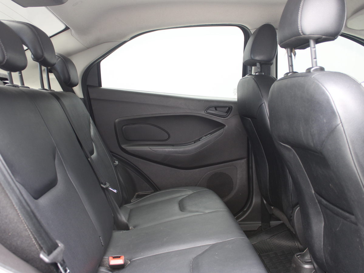 FORD KA 2021