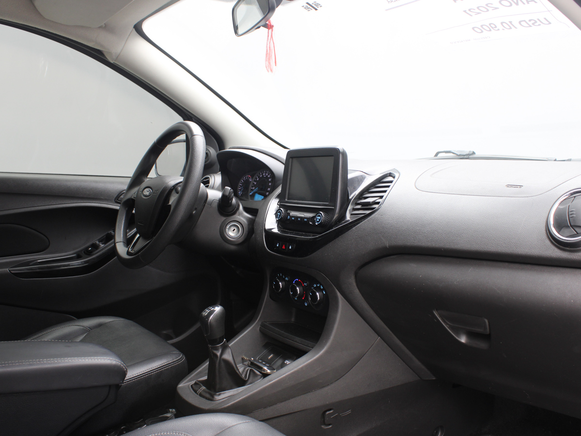 FORD KA 2021
