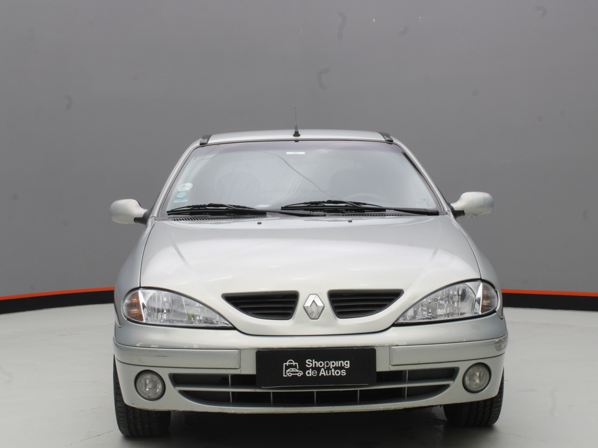 RENAULT MEGANE 2006