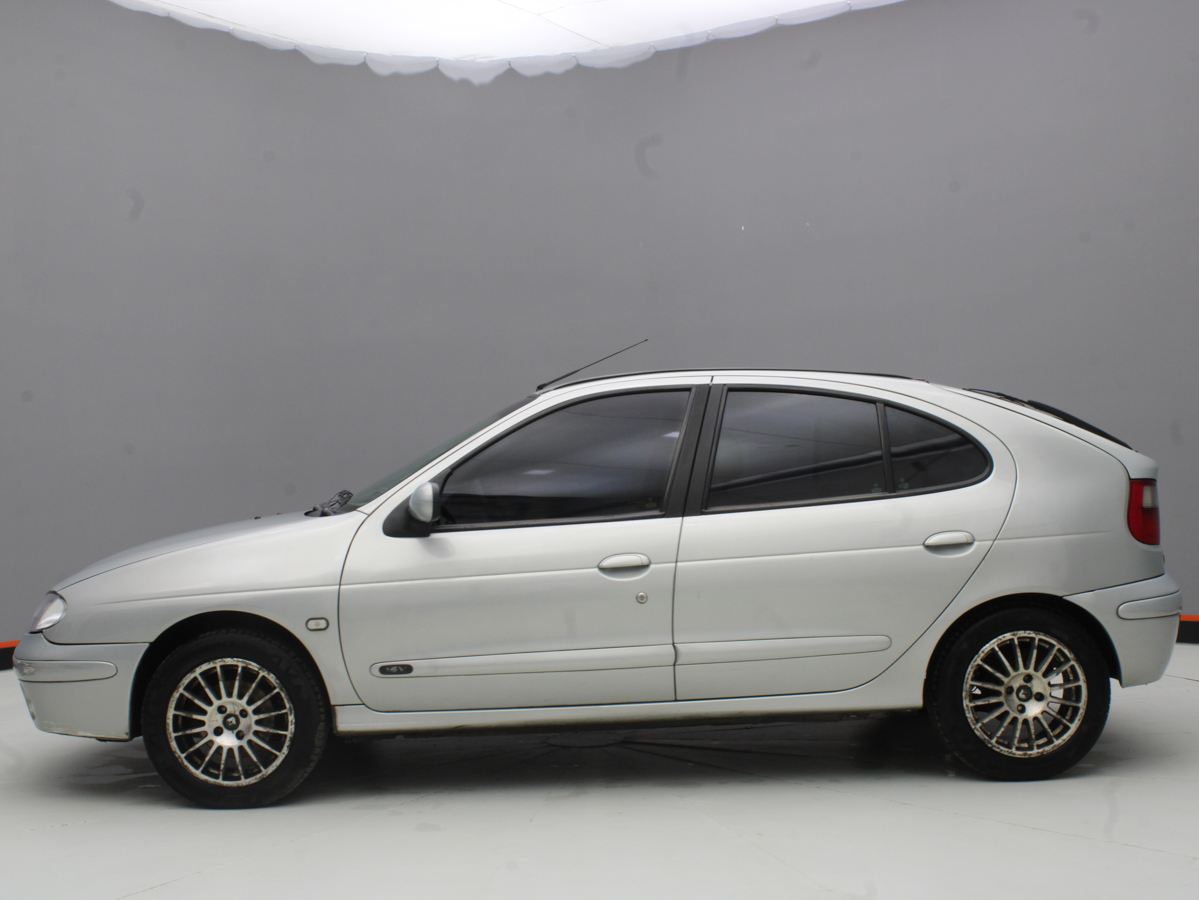 RENAULT MEGANE 2006