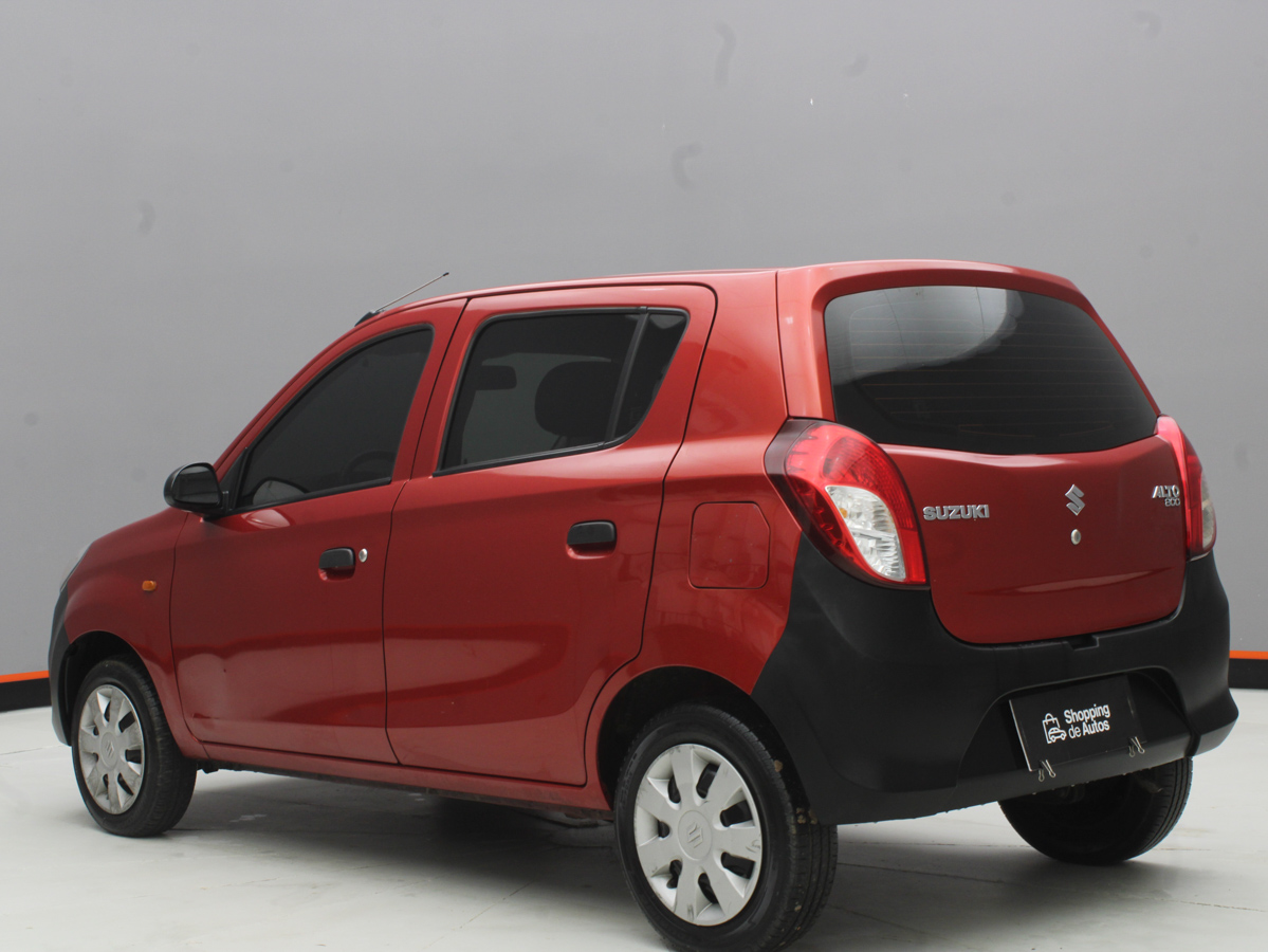 SUZUKI ALTO STD 2019