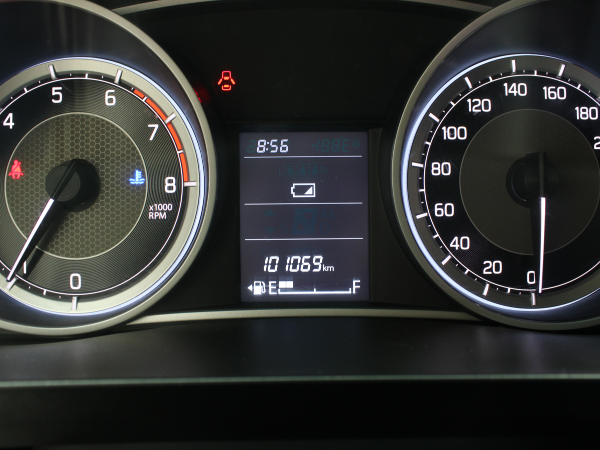 SUZUKI DZIRE GLX 2020