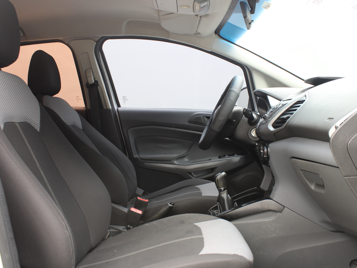 FORD ECOSPORT 2017