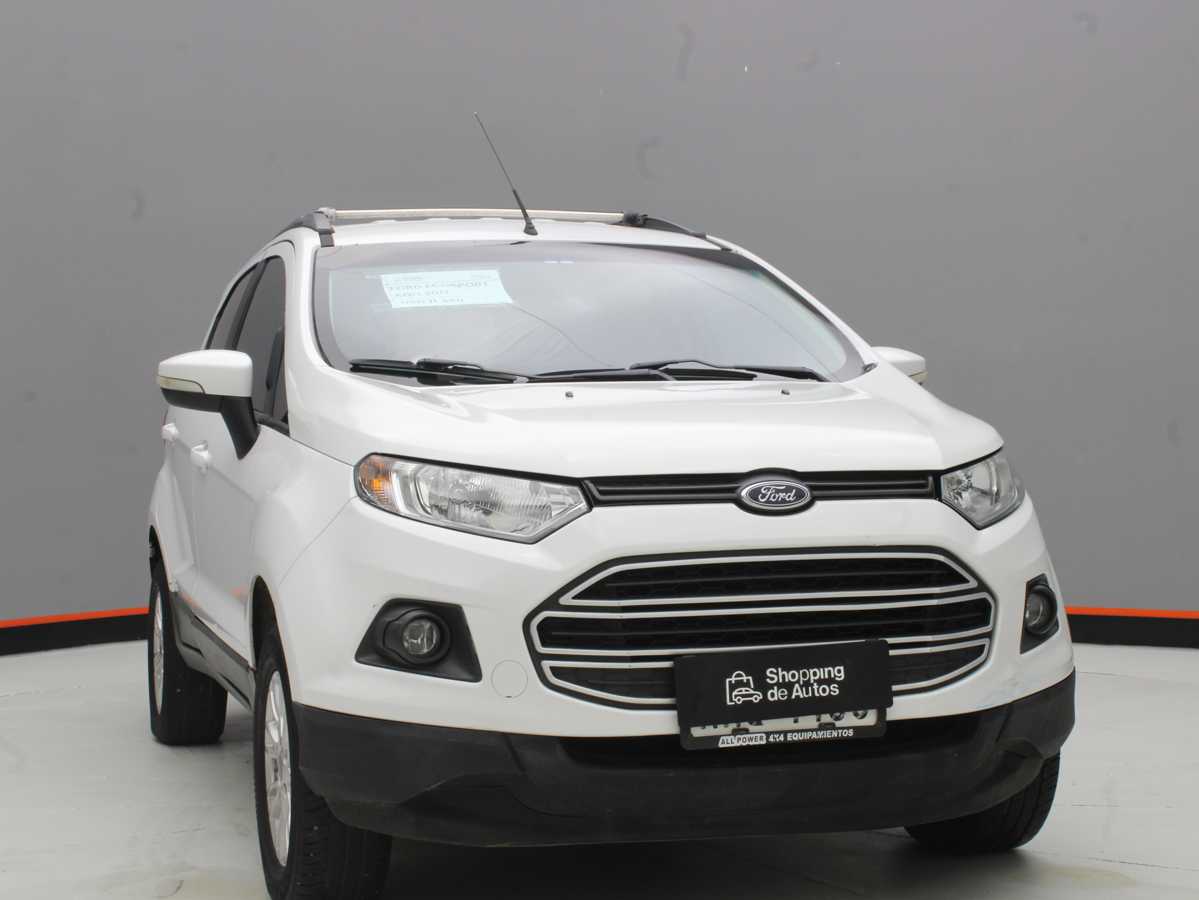 FORD ECOSPORT 2017