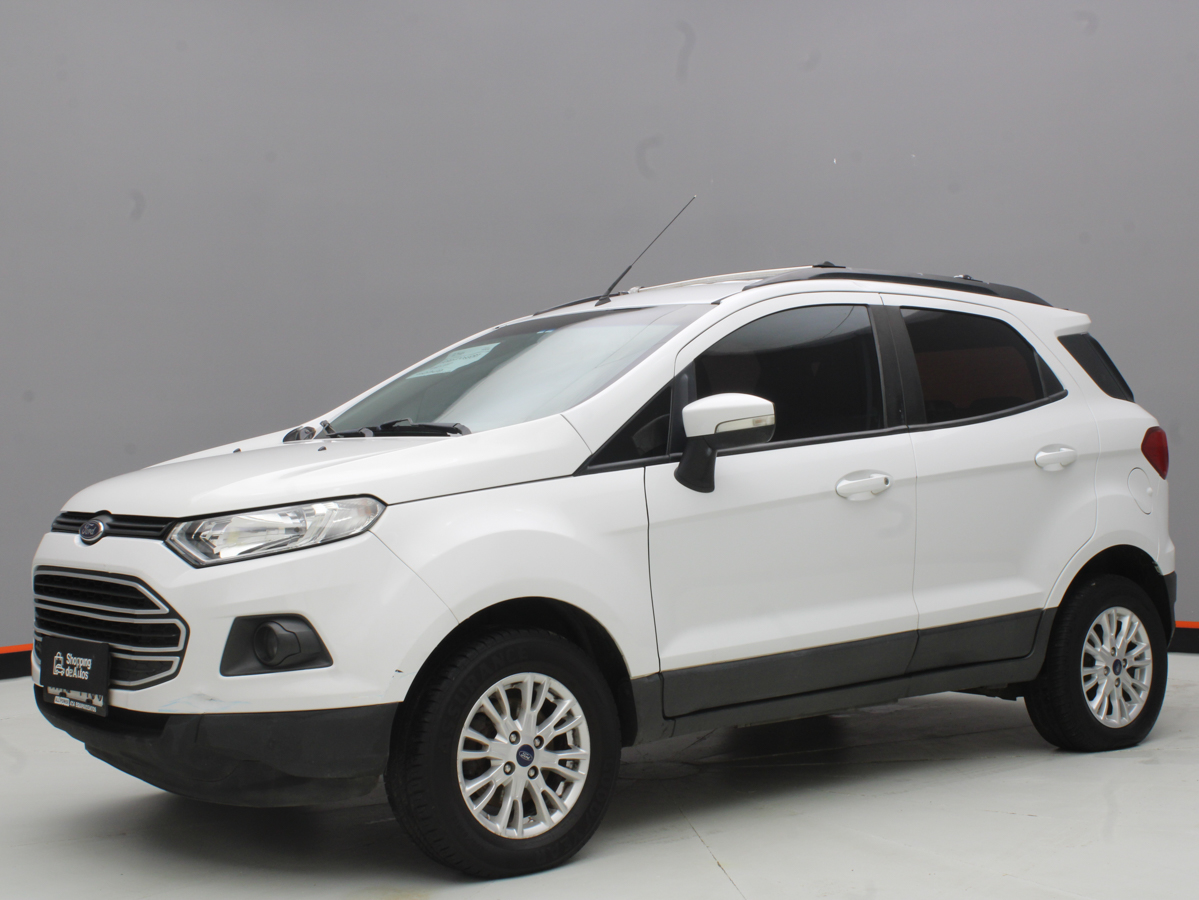FORD ECOSPORT 2017