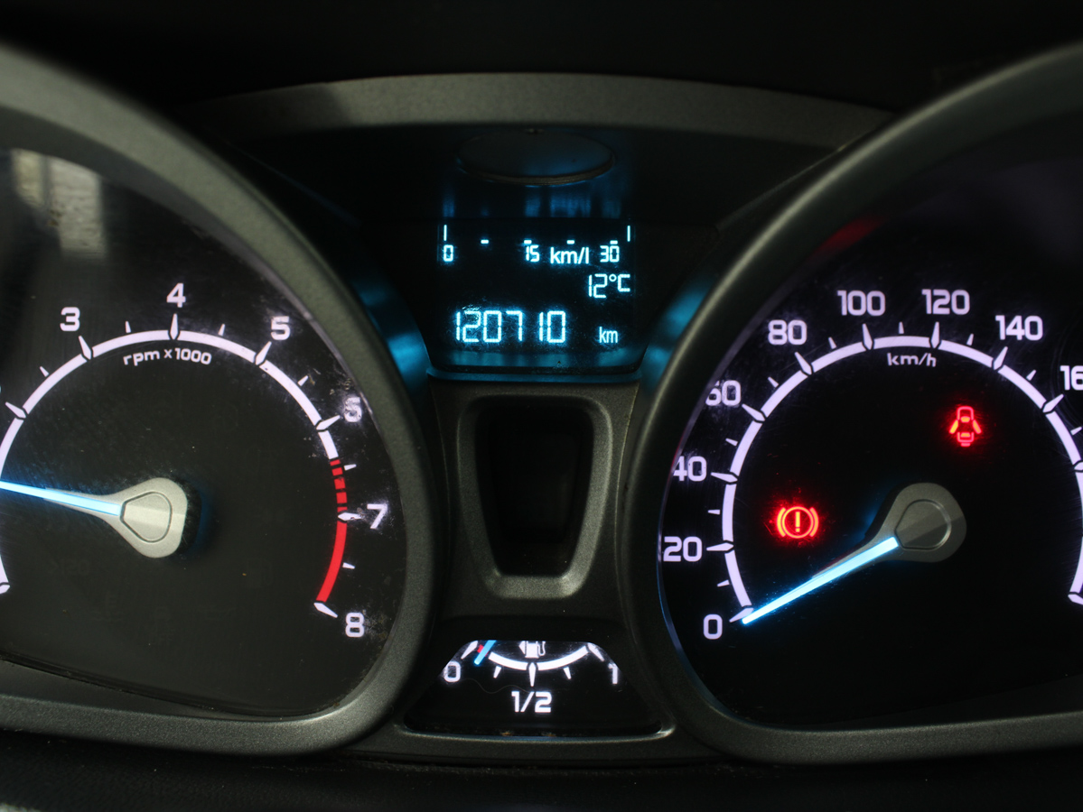 FORD ECOSPORT 2017