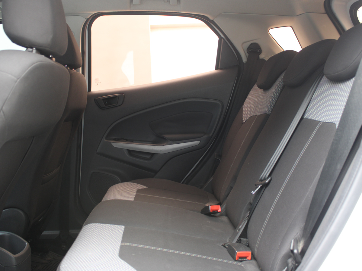 FORD ECOSPORT 2017