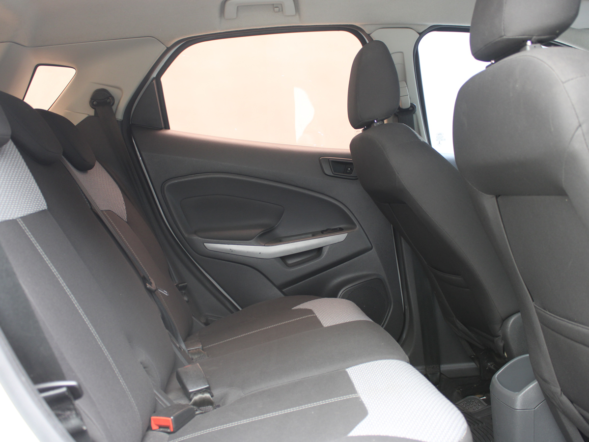 FORD ECOSPORT 2017