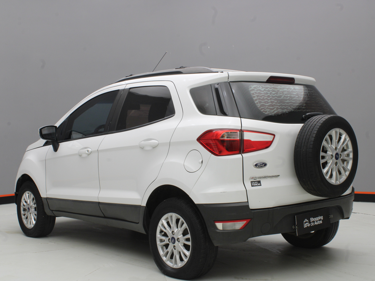 FORD ECOSPORT 2017