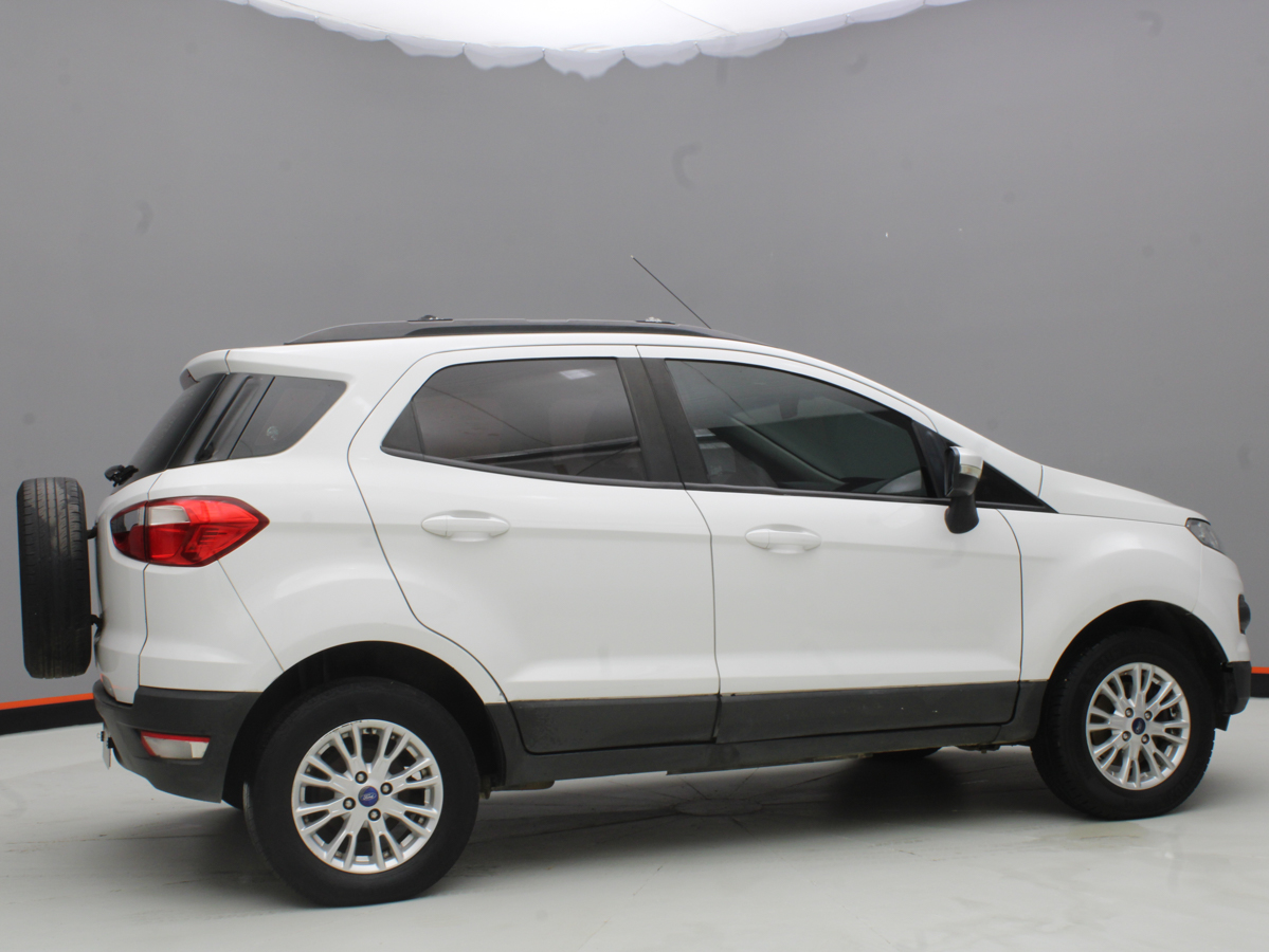 FORD ECOSPORT 2017