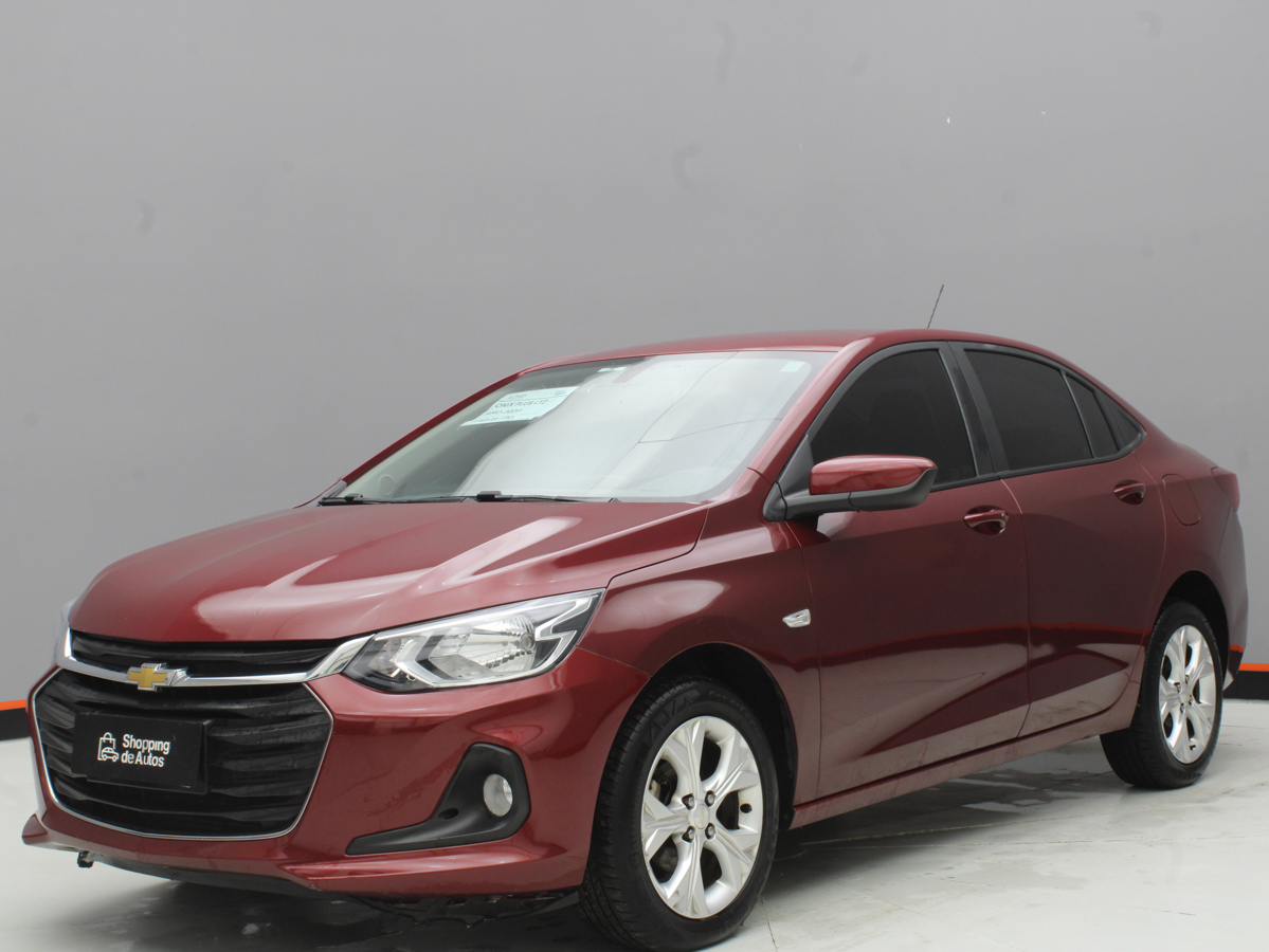 CHEVROLET ONIX LTZ 2023
