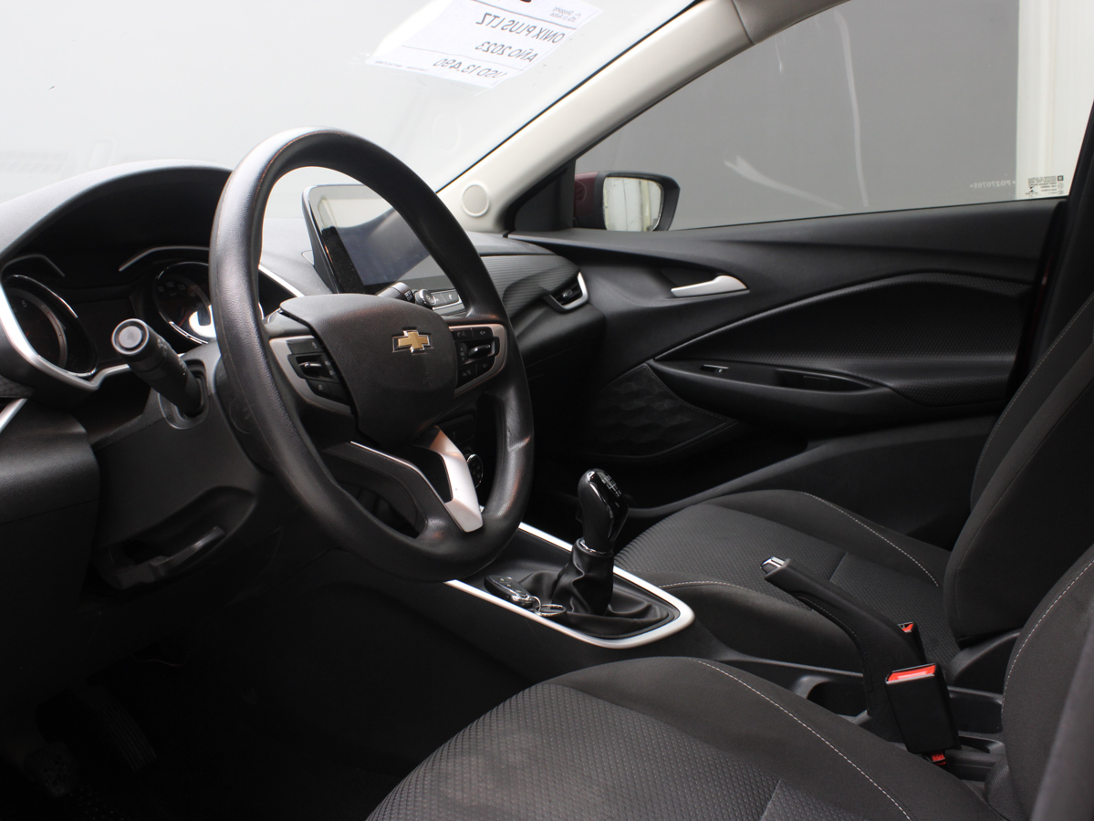 CHEVROLET ONIX LTZ 2023