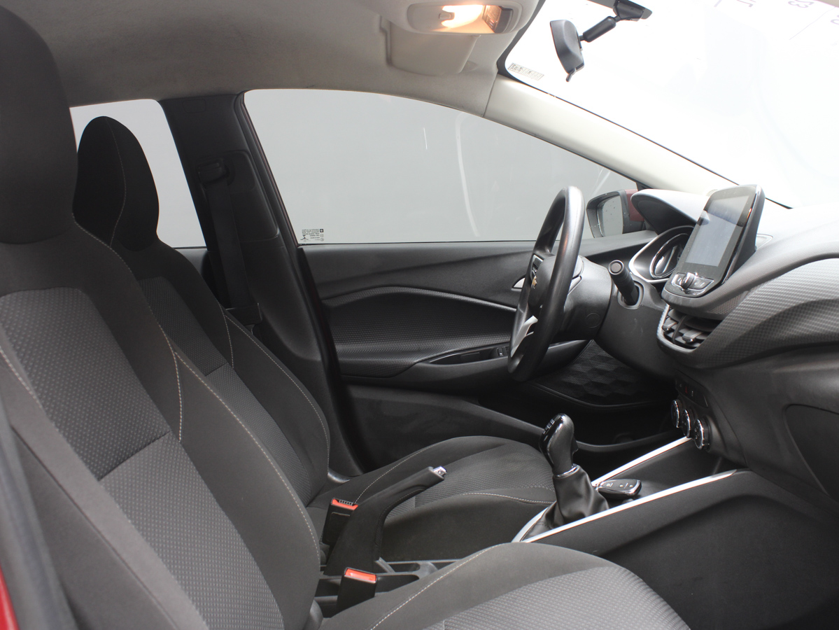 CHEVROLET ONIX LTZ 2023
