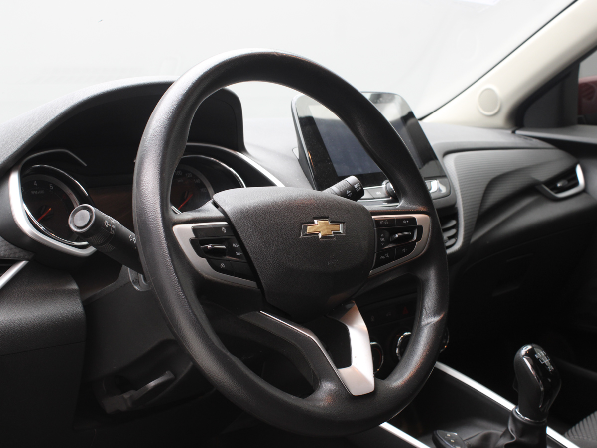CHEVROLET ONIX LTZ 2023
