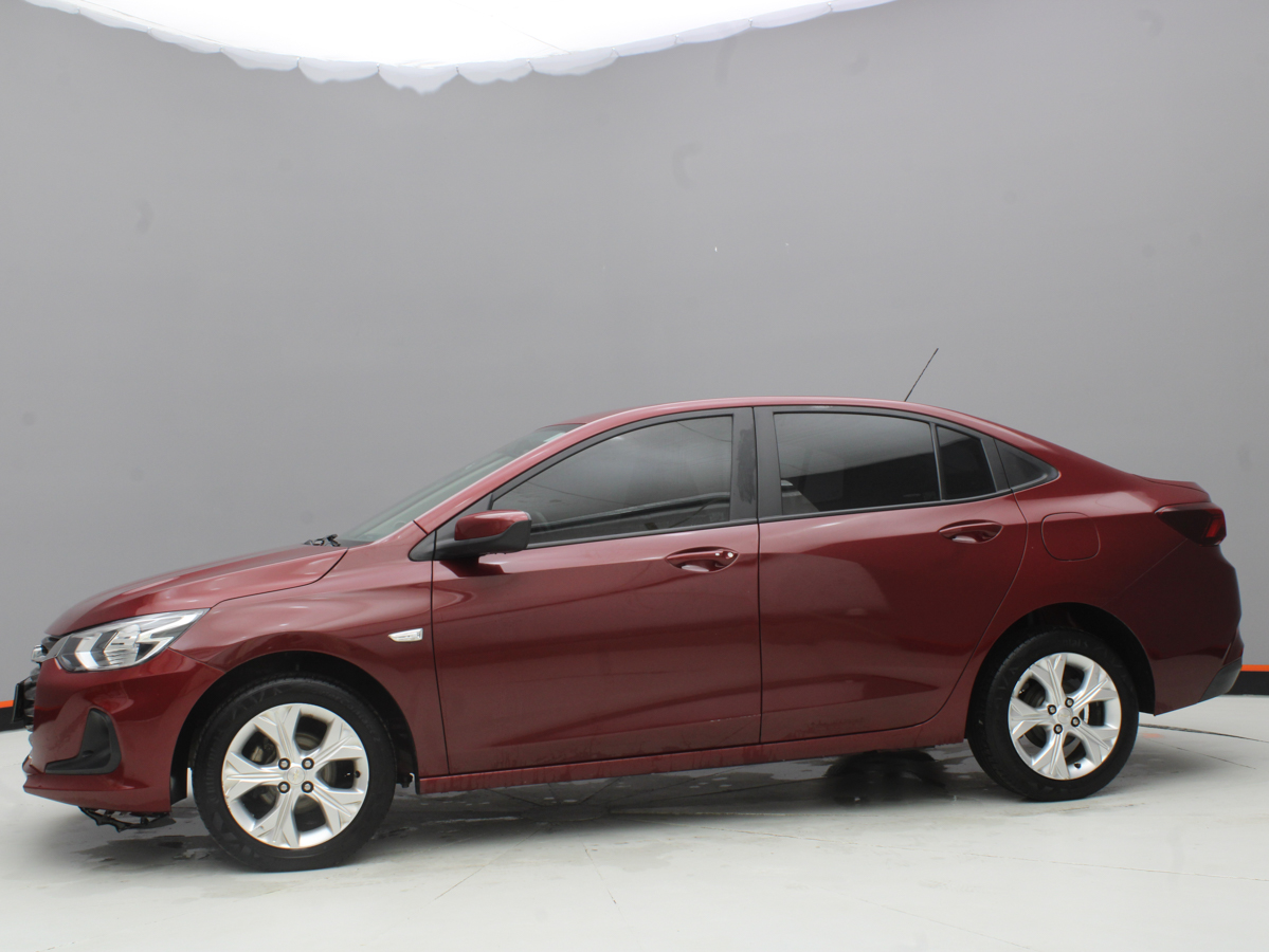 CHEVROLET ONIX LTZ 2023