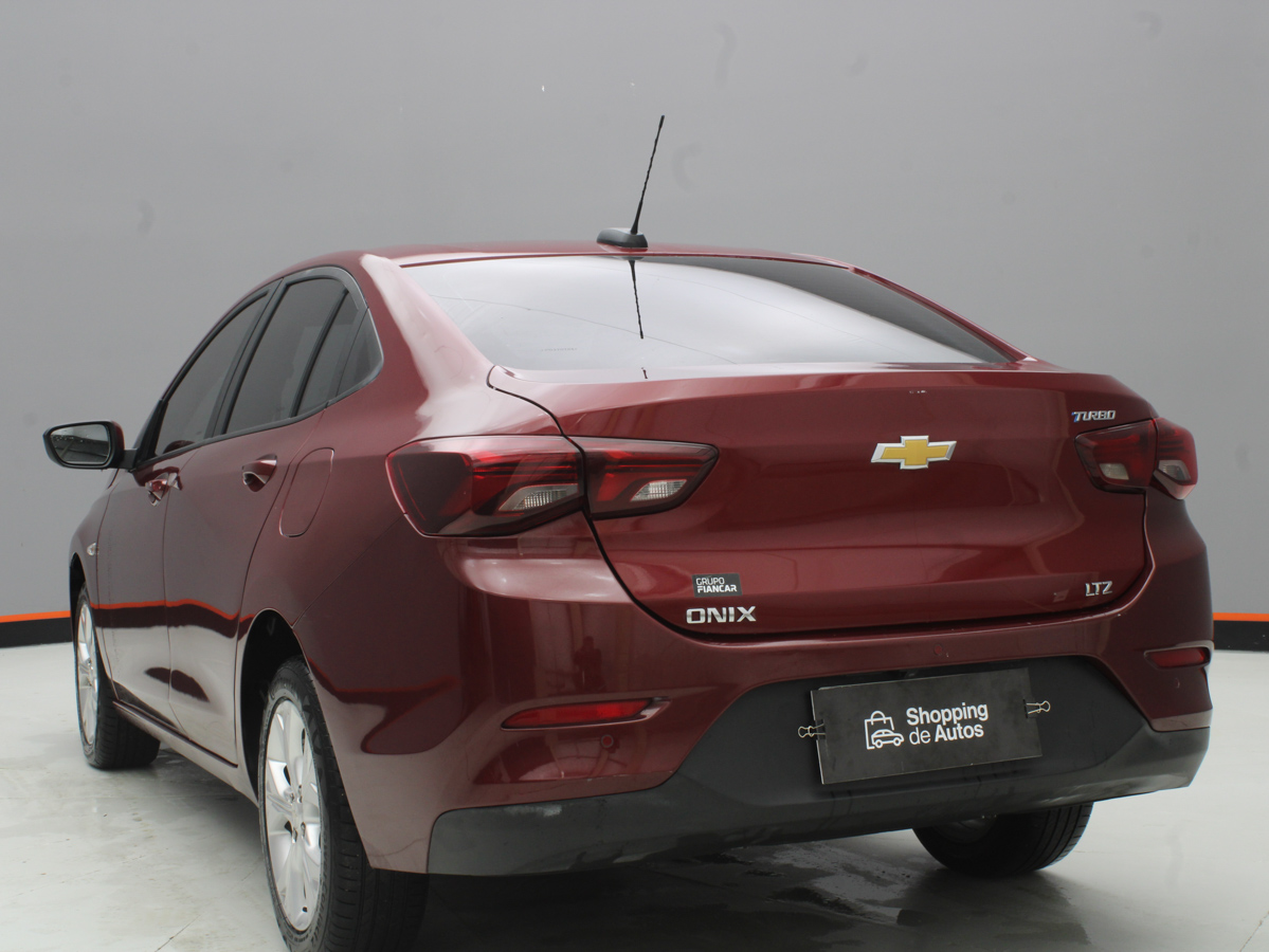 CHEVROLET ONIX LTZ 2023