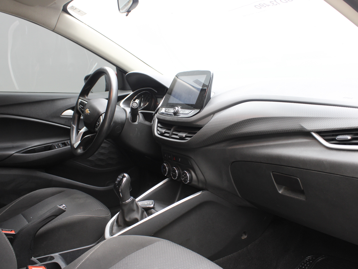CHEVROLET ONIX LTZ 2023