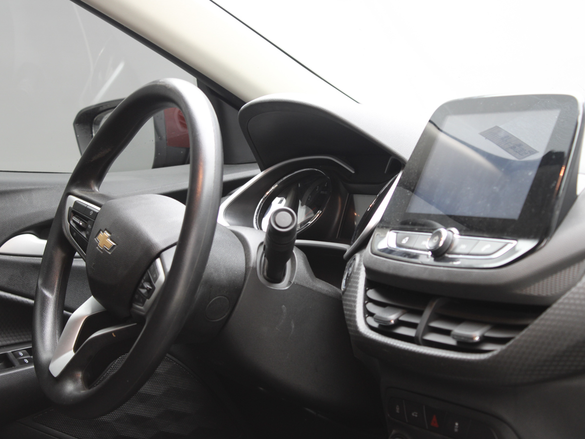 CHEVROLET ONIX LTZ 2023