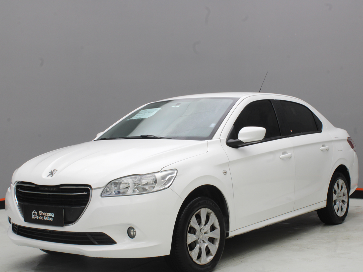 PEUGEOT 301 2016