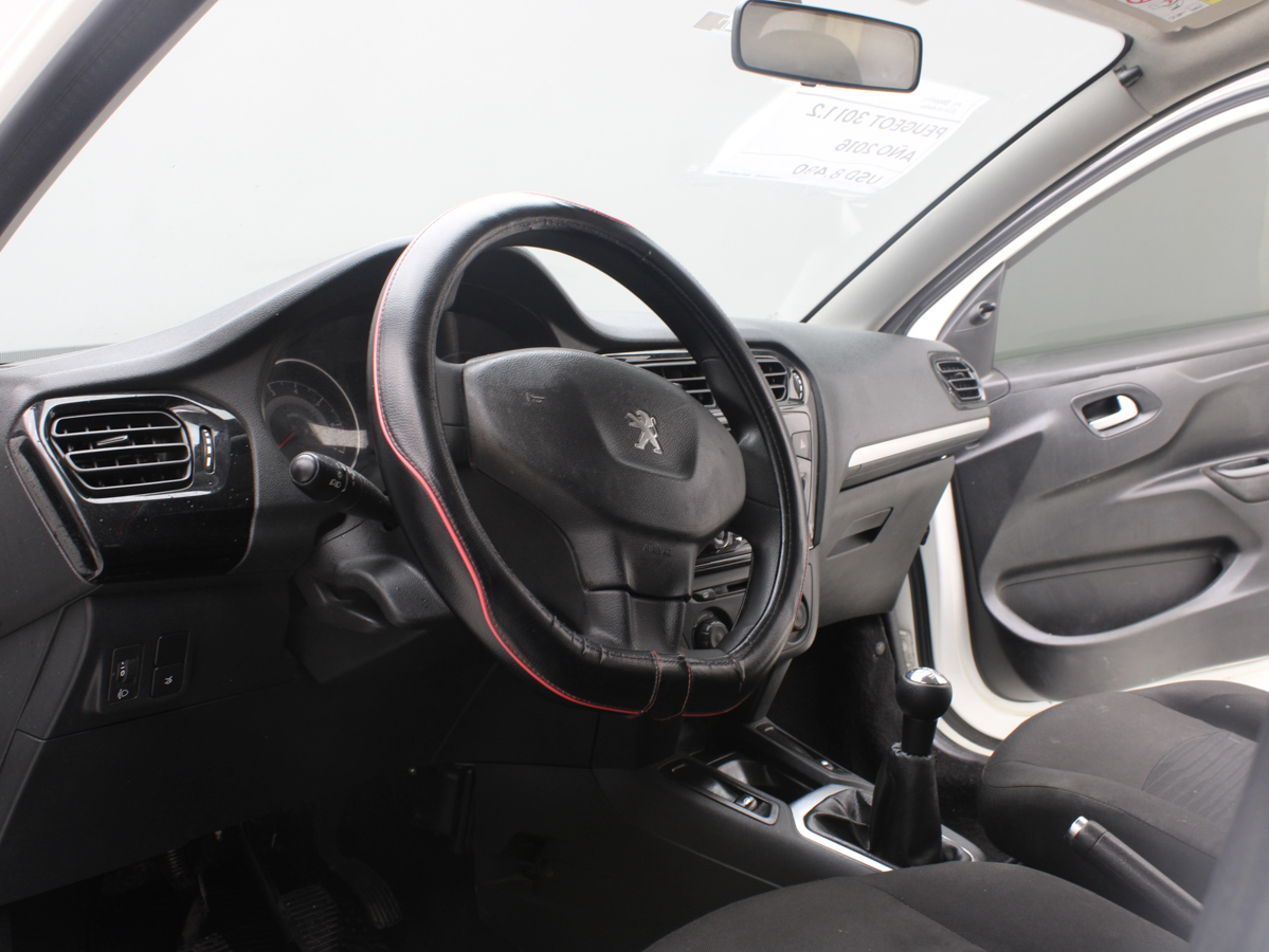 PEUGEOT 301 2016