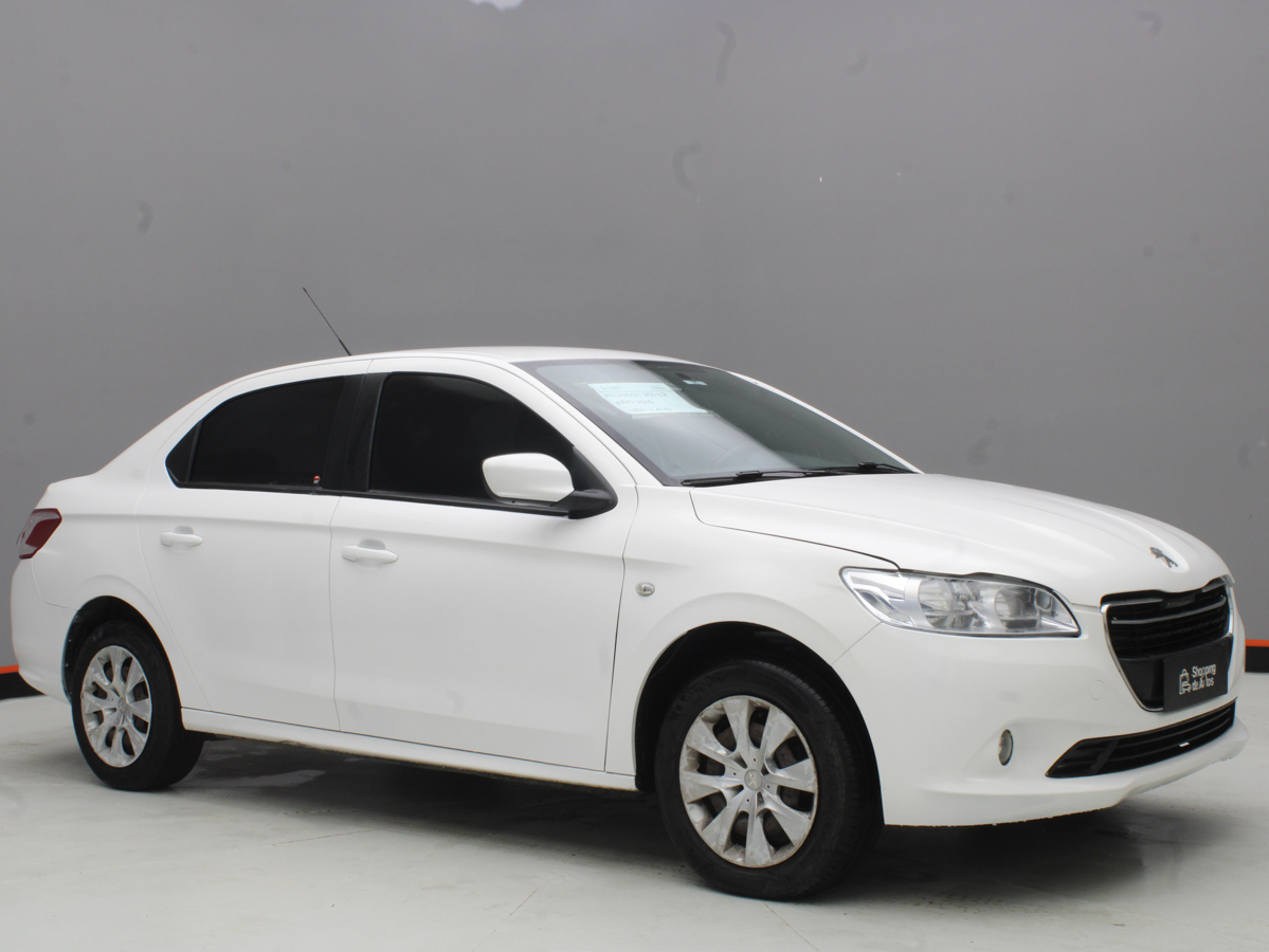 PEUGEOT 301 2016