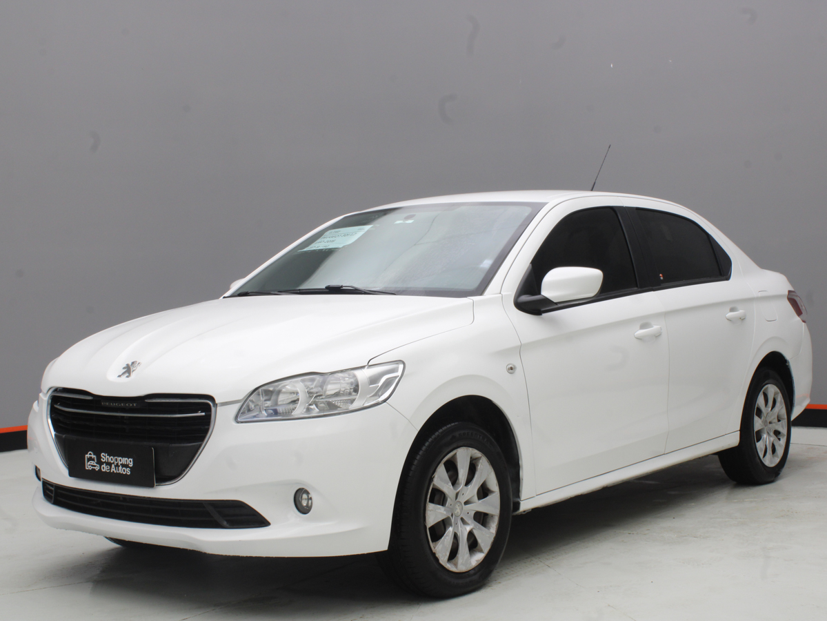 PEUGEOT 301 2016