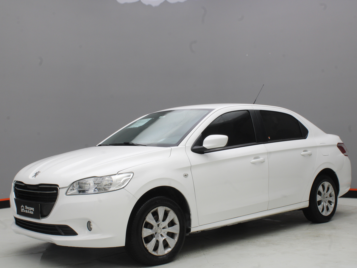 PEUGEOT 301 2016