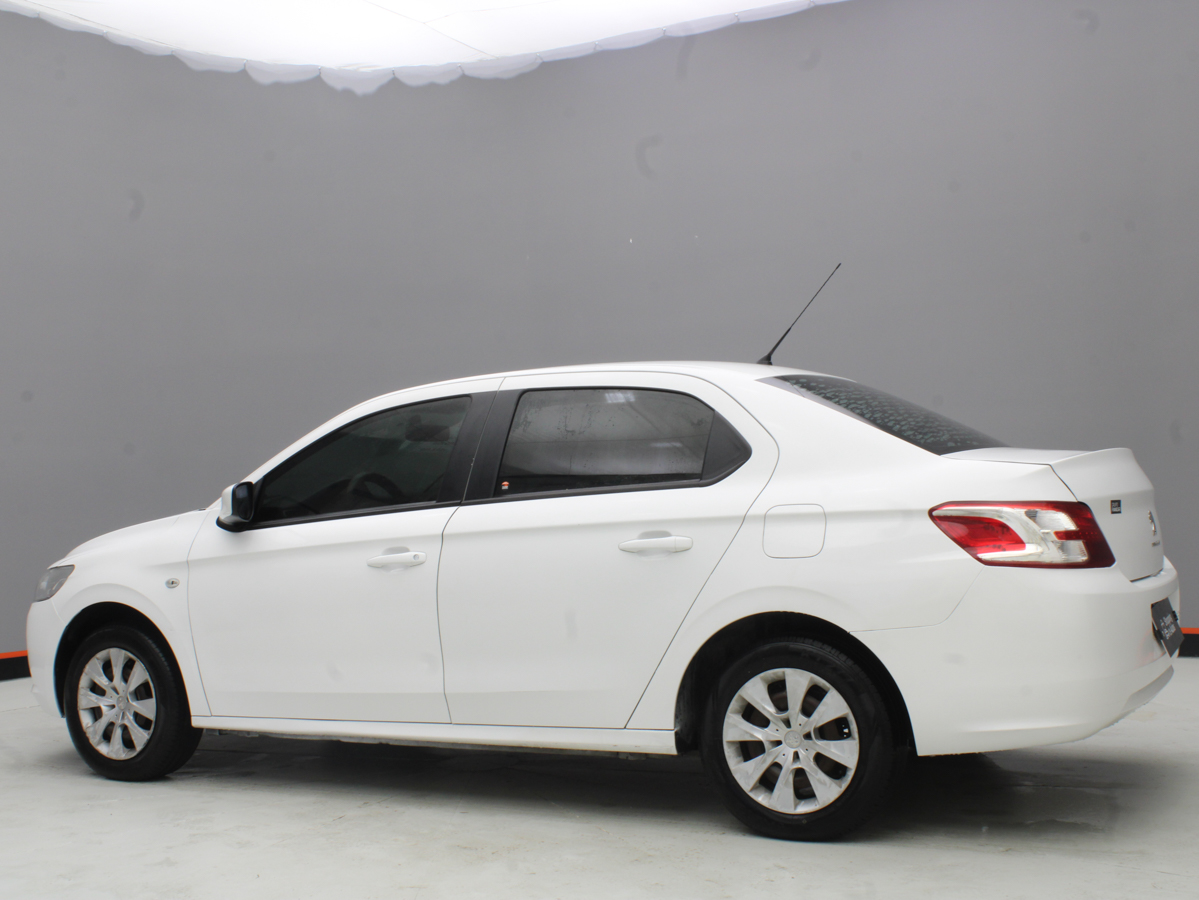 PEUGEOT 301 2016