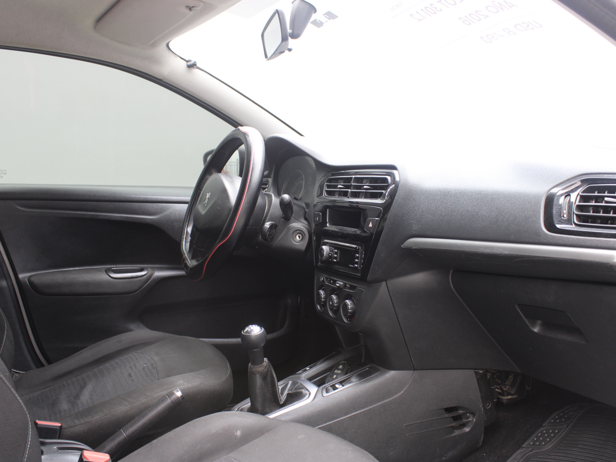 PEUGEOT 301 2016