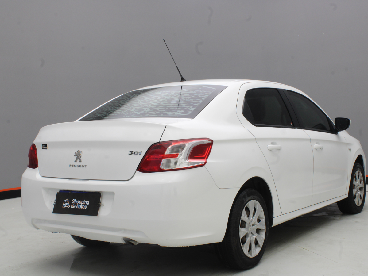 PEUGEOT 301 2016