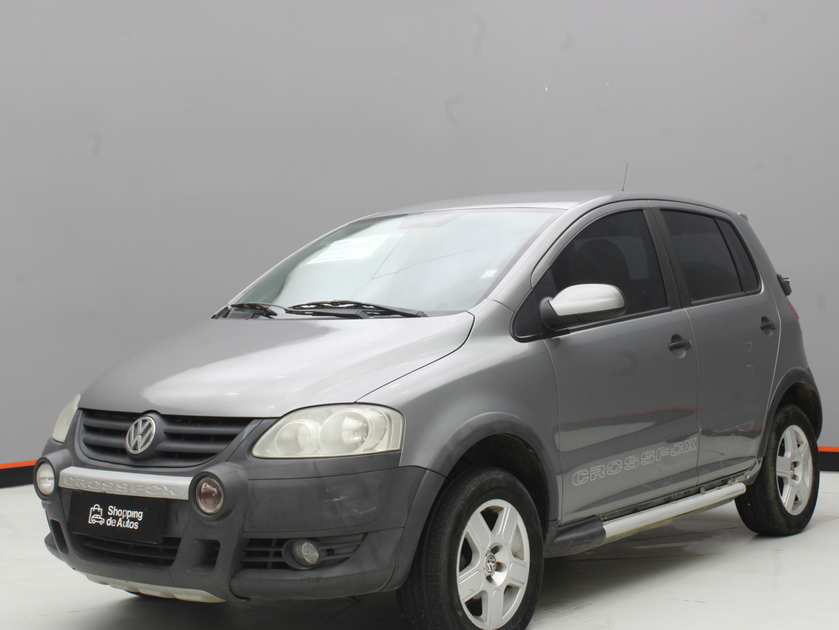VOLKSWAGEN CROSS FOX 2007