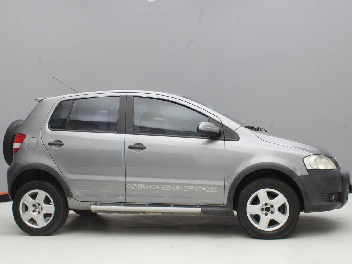 VOLKSWAGEN CROSS FOX 2007