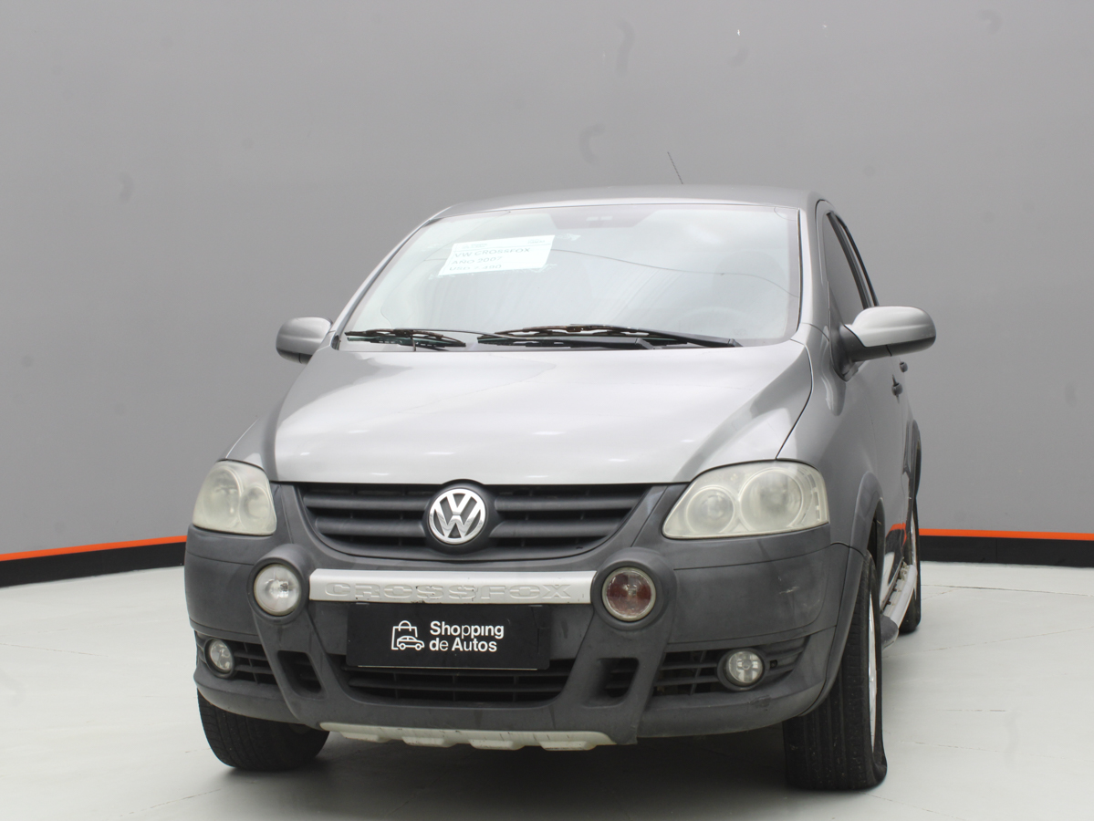 VOLKSWAGEN CROSS FOX 2007
