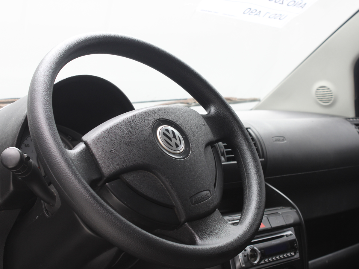 VOLKSWAGEN CROSS FOX 2007