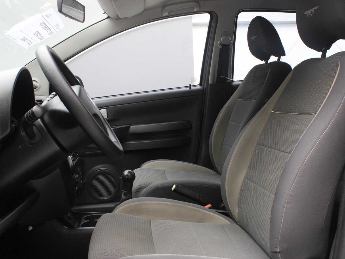 VOLKSWAGEN CROSS FOX 2007