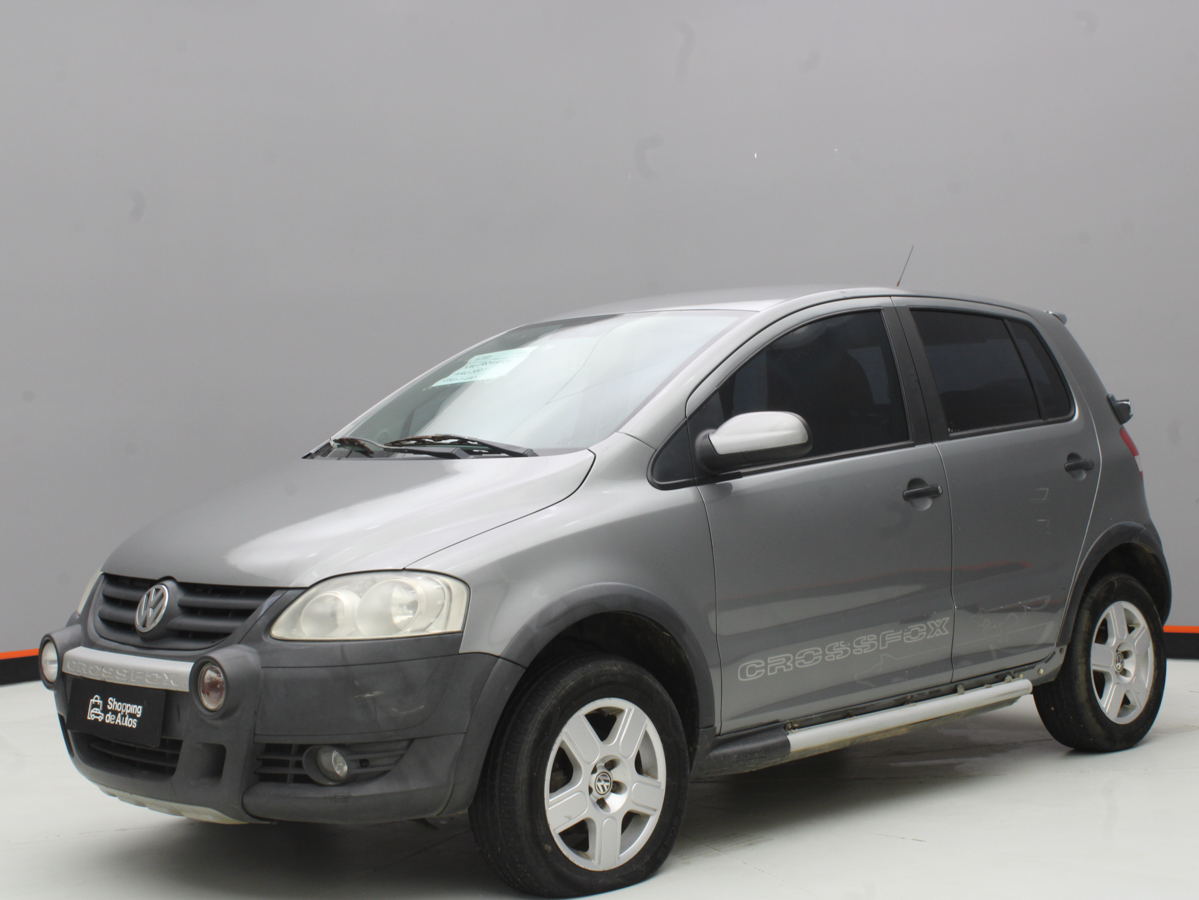 VOLKSWAGEN CROSS FOX 2007