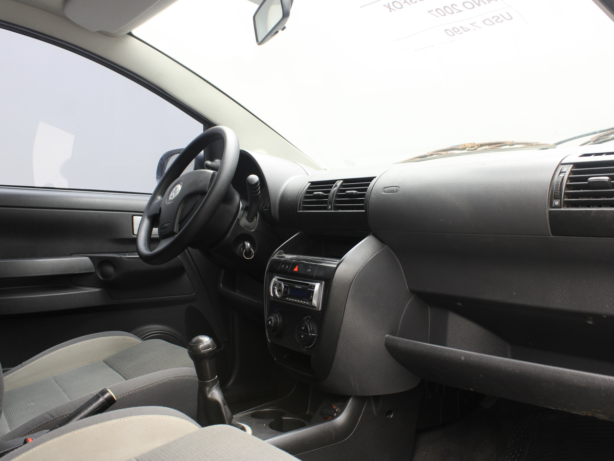 VOLKSWAGEN CROSS FOX 2007