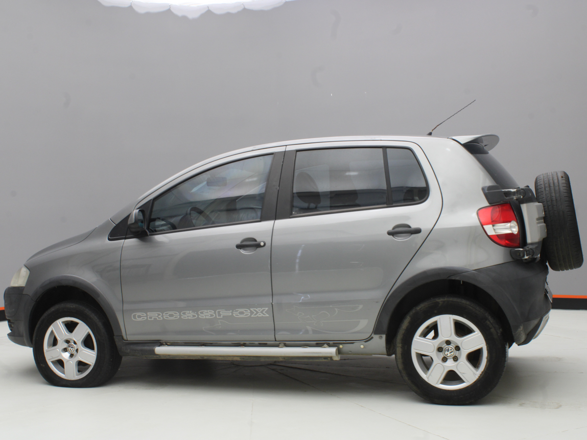 VOLKSWAGEN CROSS FOX 2007