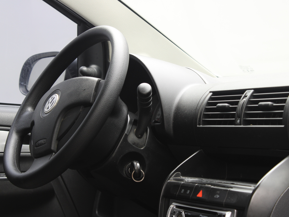 VOLKSWAGEN CROSS FOX 2007