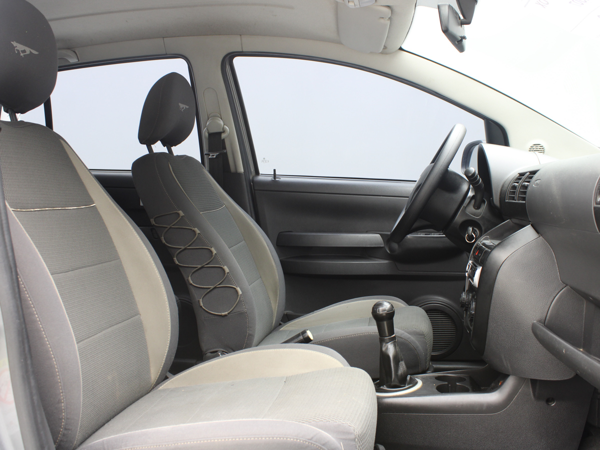 VOLKSWAGEN CROSS FOX 2007