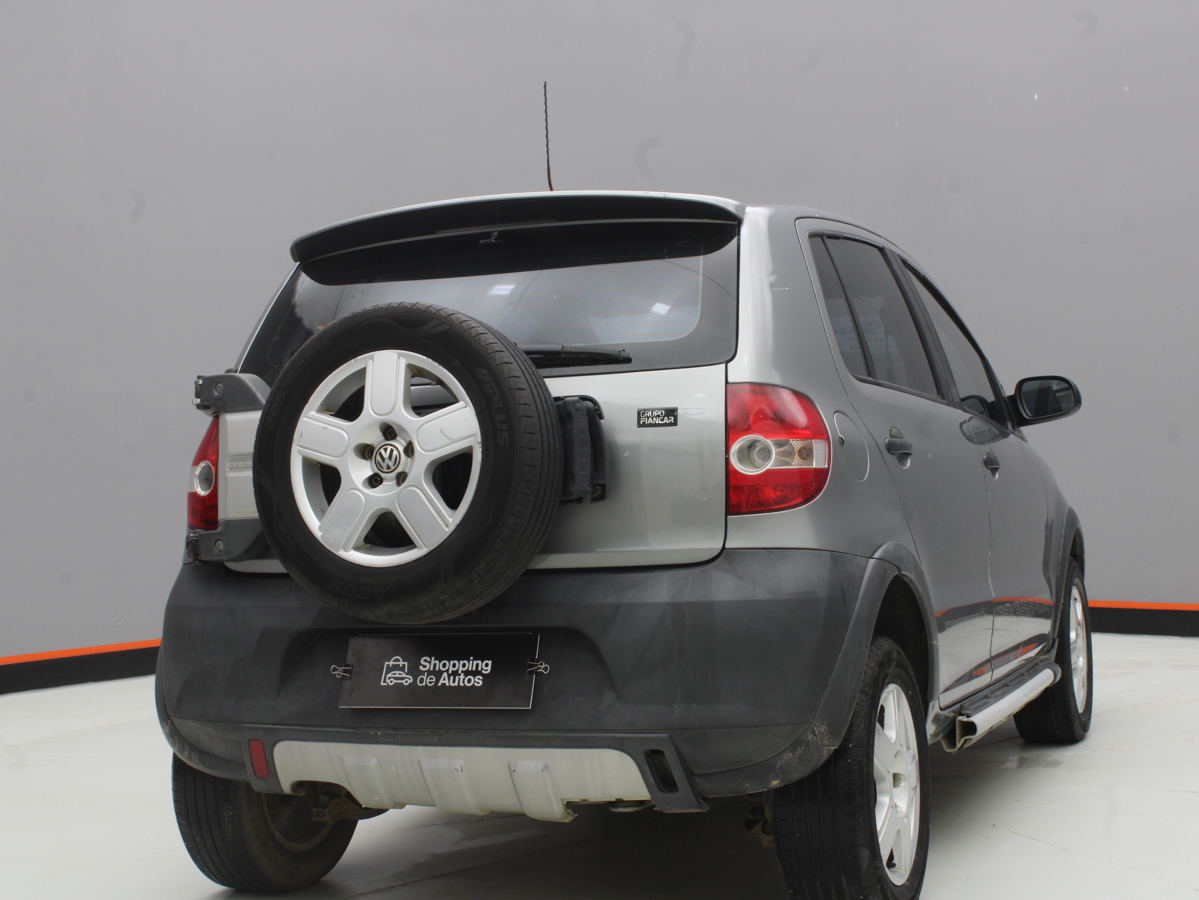 VOLKSWAGEN CROSS FOX 2007