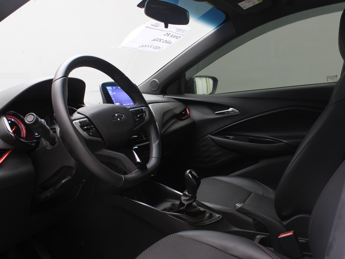 CHEVROLET ONIX RS 2024