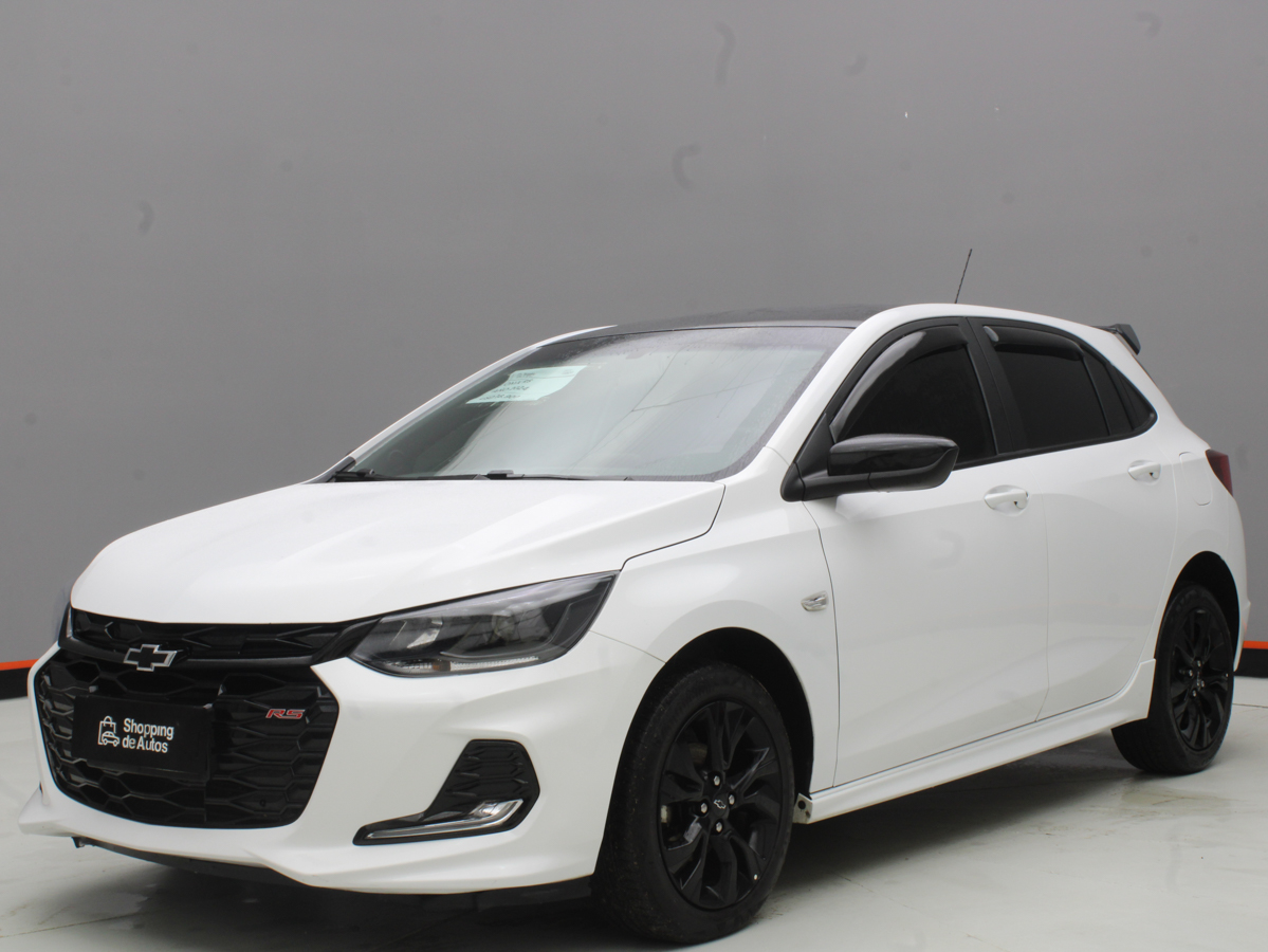 CHEVROLET ONIX RS 2024