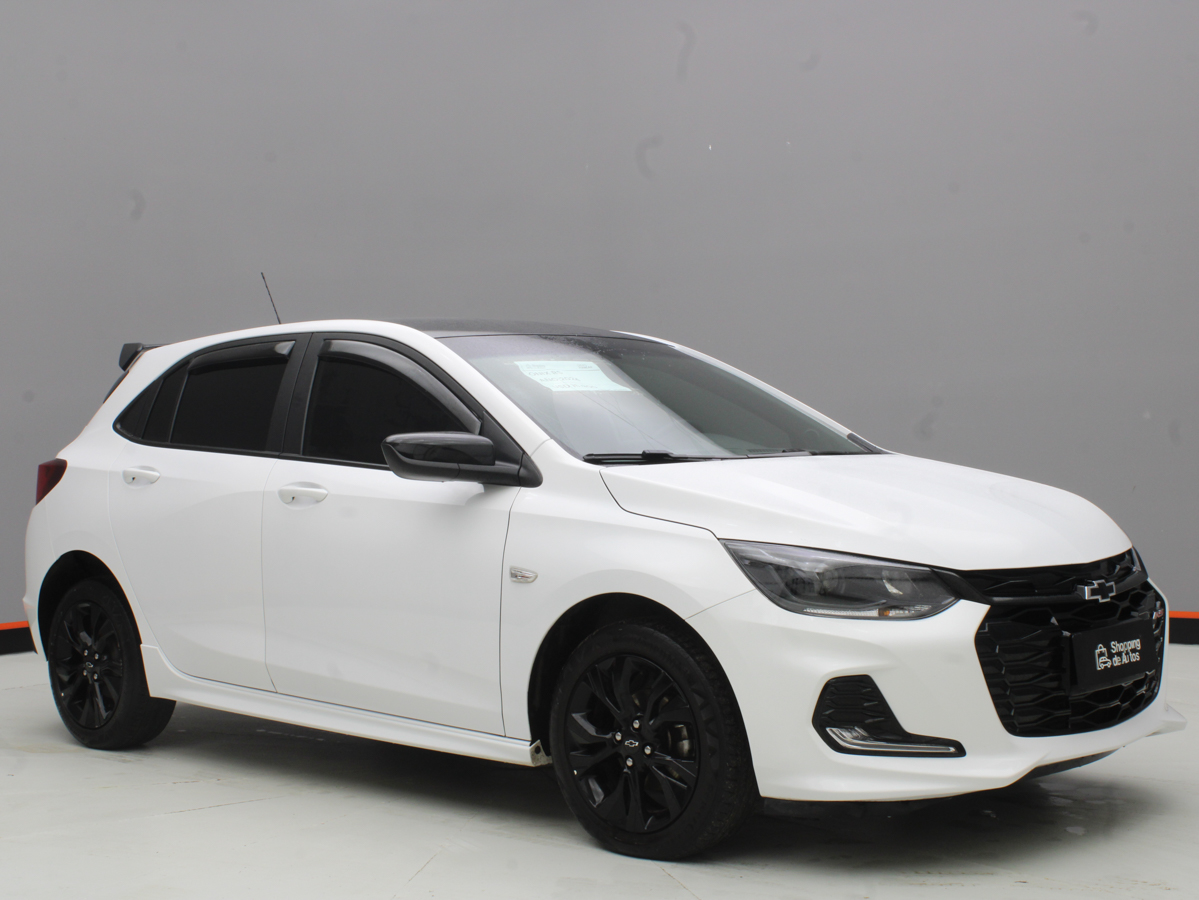 CHEVROLET ONIX RS 2024