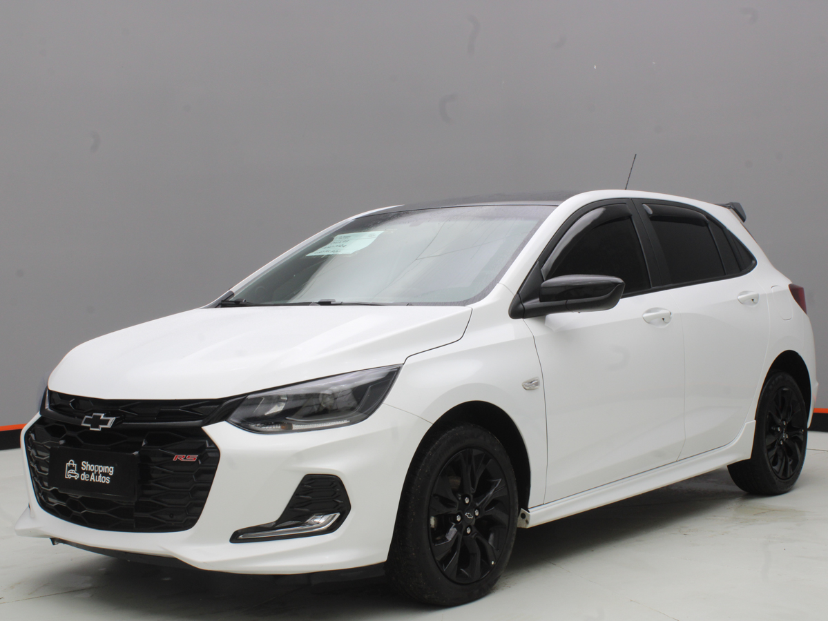 CHEVROLET ONIX RS 2024