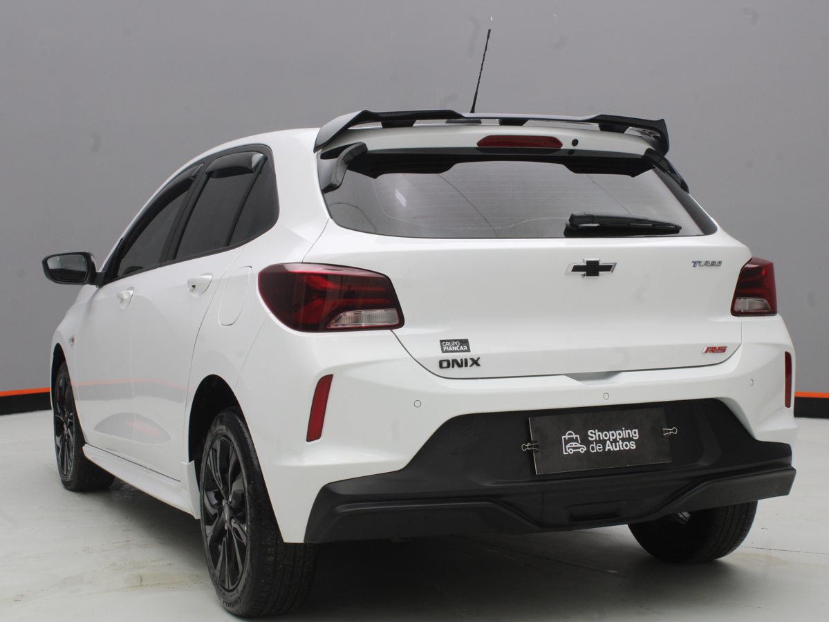 CHEVROLET ONIX RS 2024