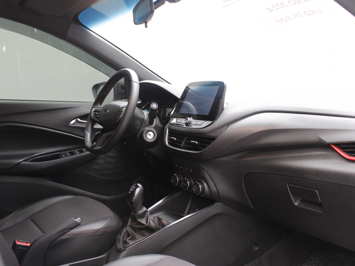 CHEVROLET ONIX RS 2024