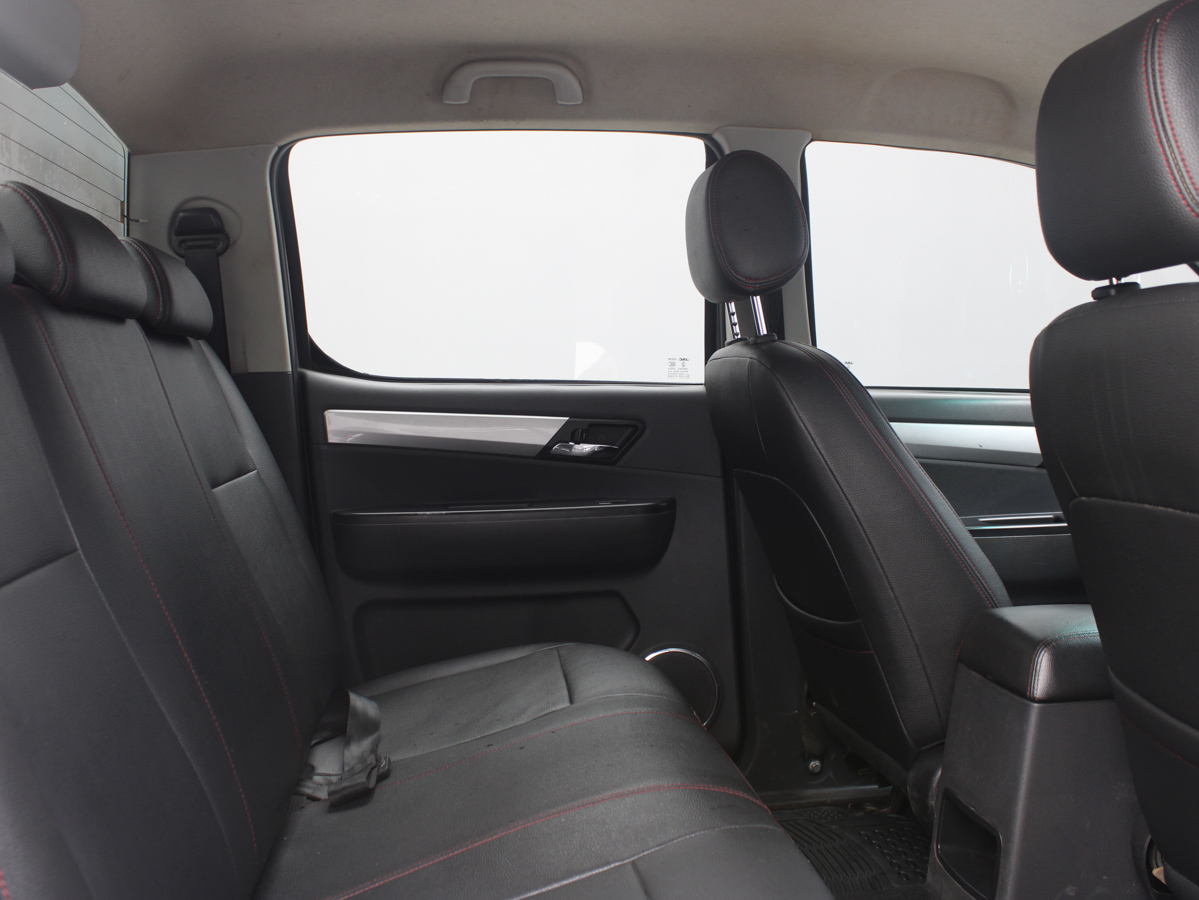 JAC T6 2023