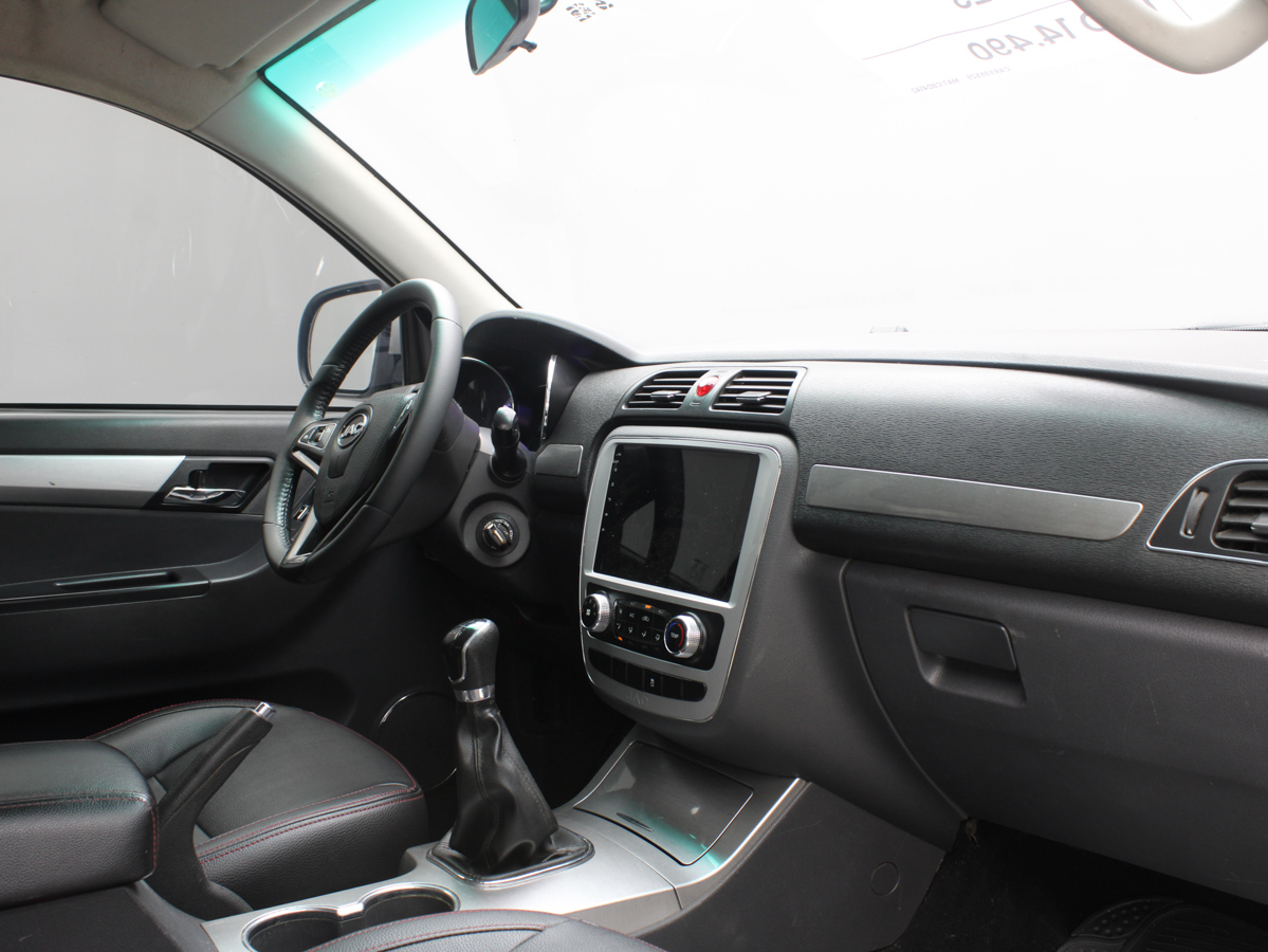 JAC T6 2023