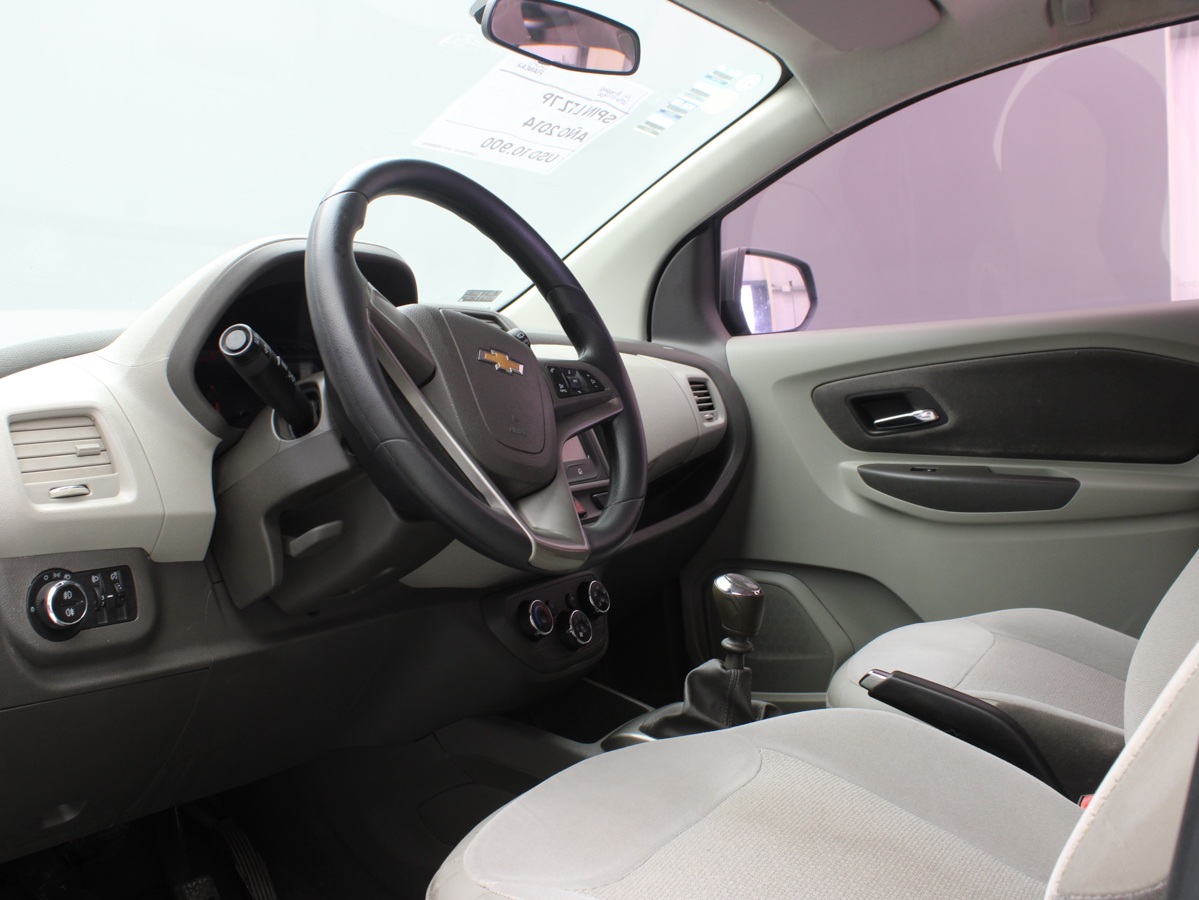 CHEVROLE SPIN 7 LTZ 2014